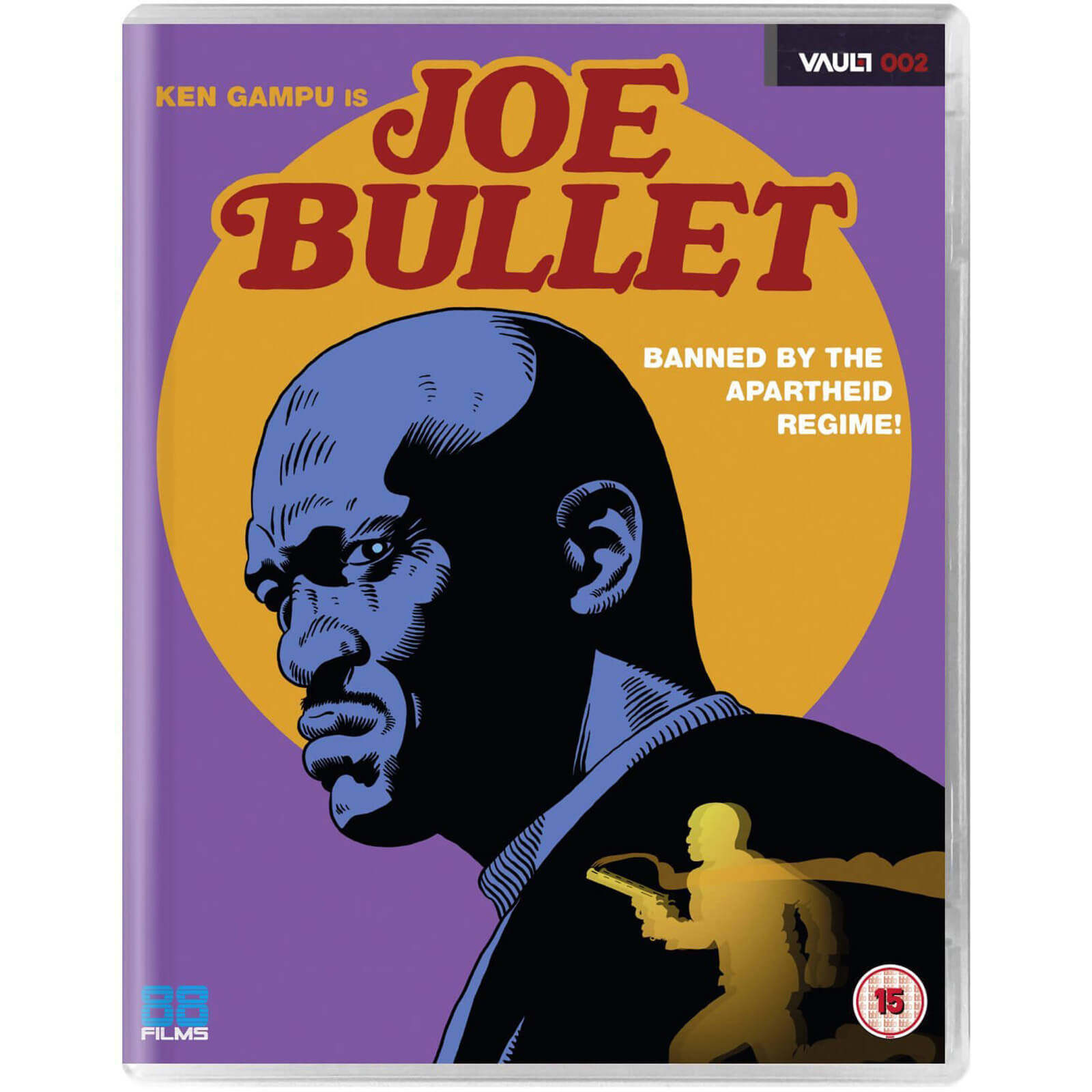 Joe Bullet Joe Bullet von 88 Films