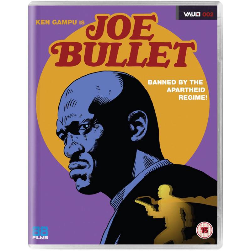 Joe Bullet von 88 Films