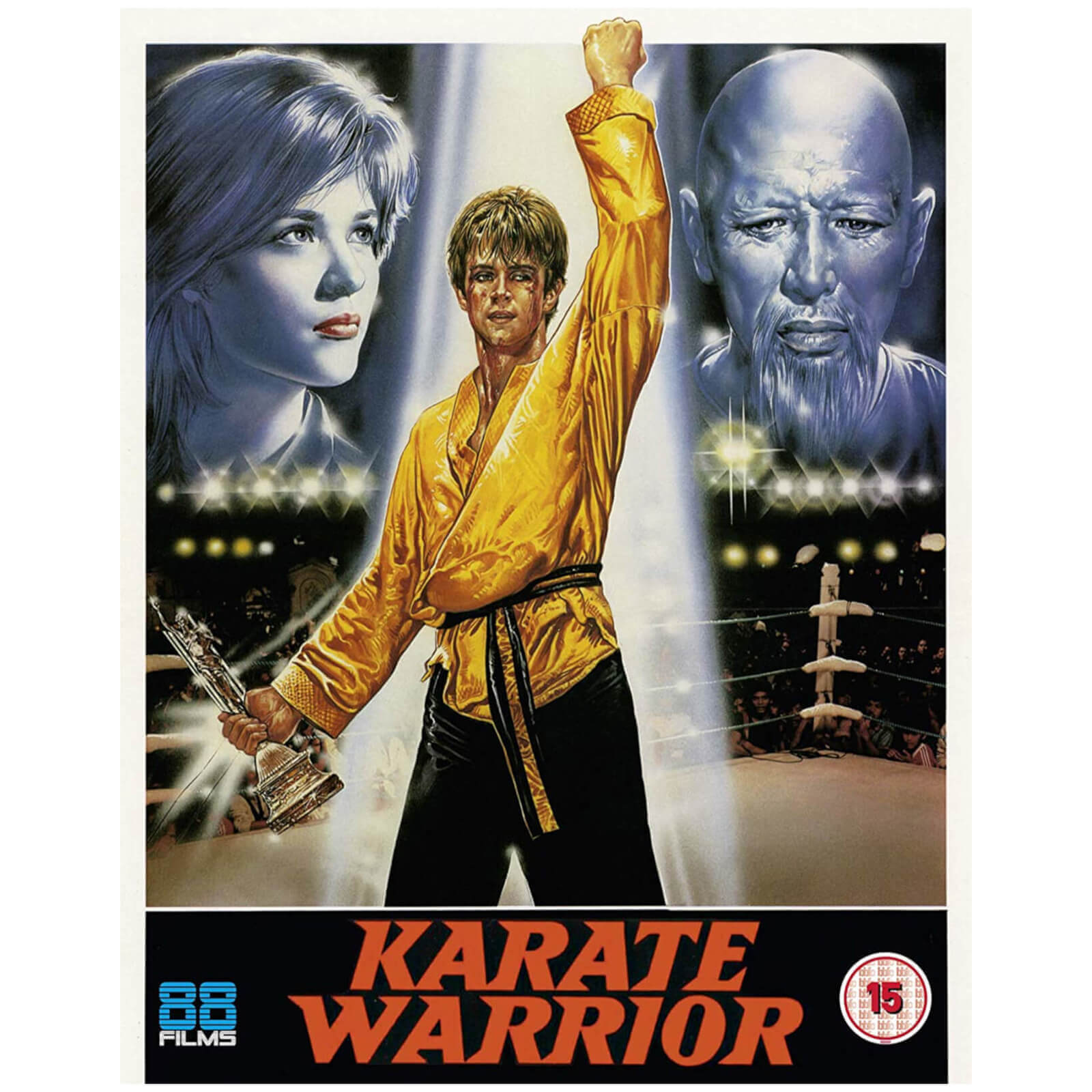 Karate Warrior Karate Warrior von 88 Films