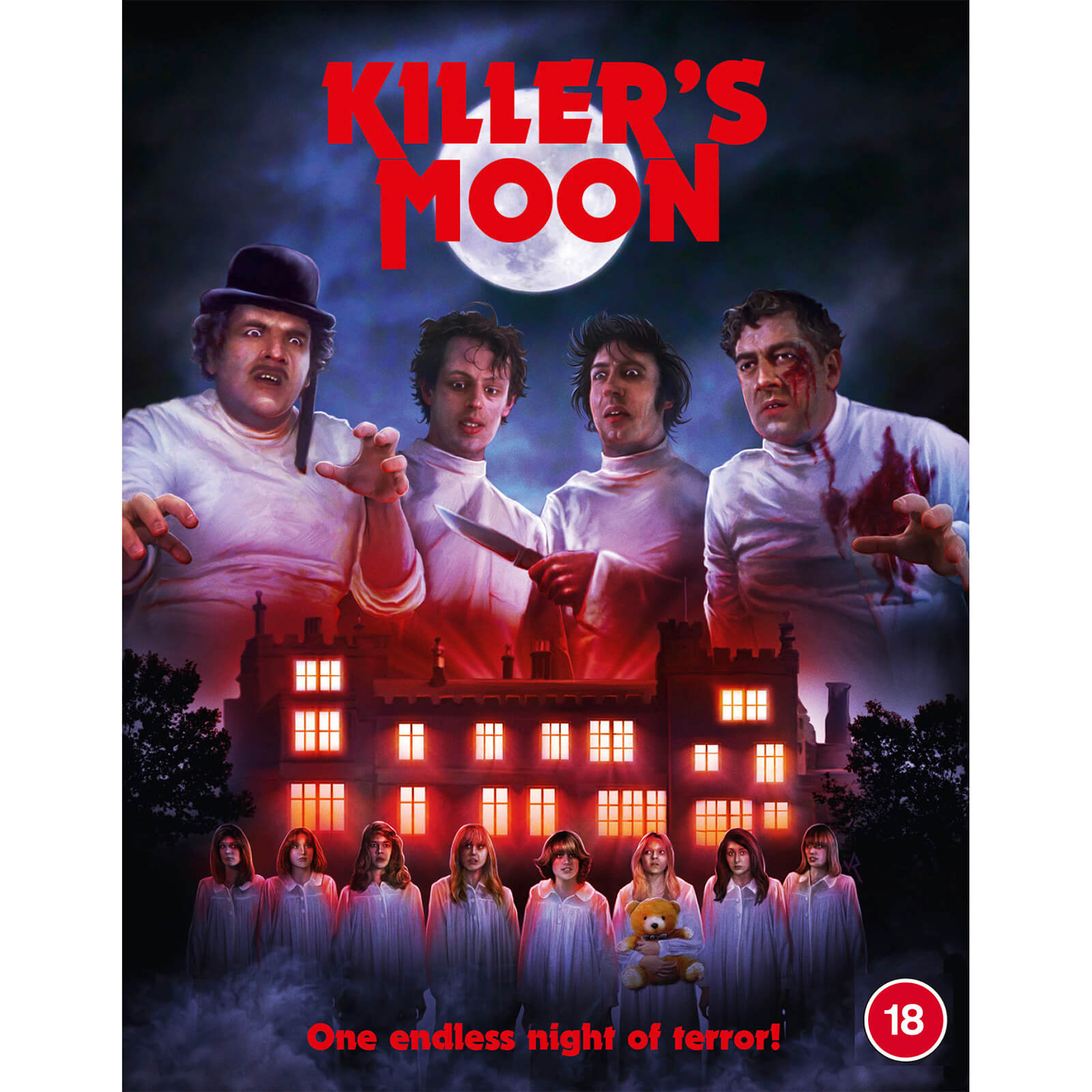 Killer's Moon von 88 Films