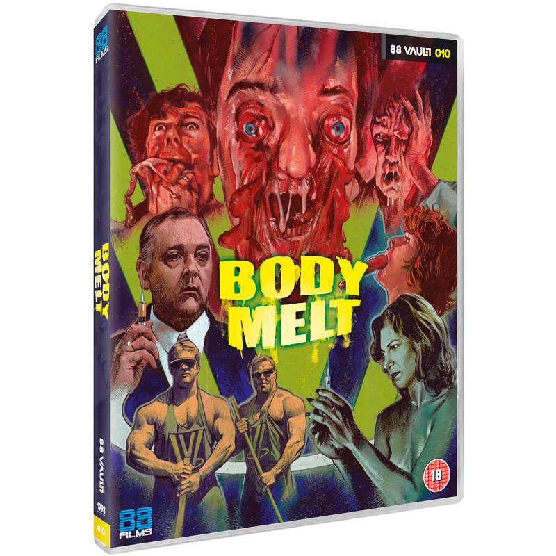 Körperschmelze von 88 Films