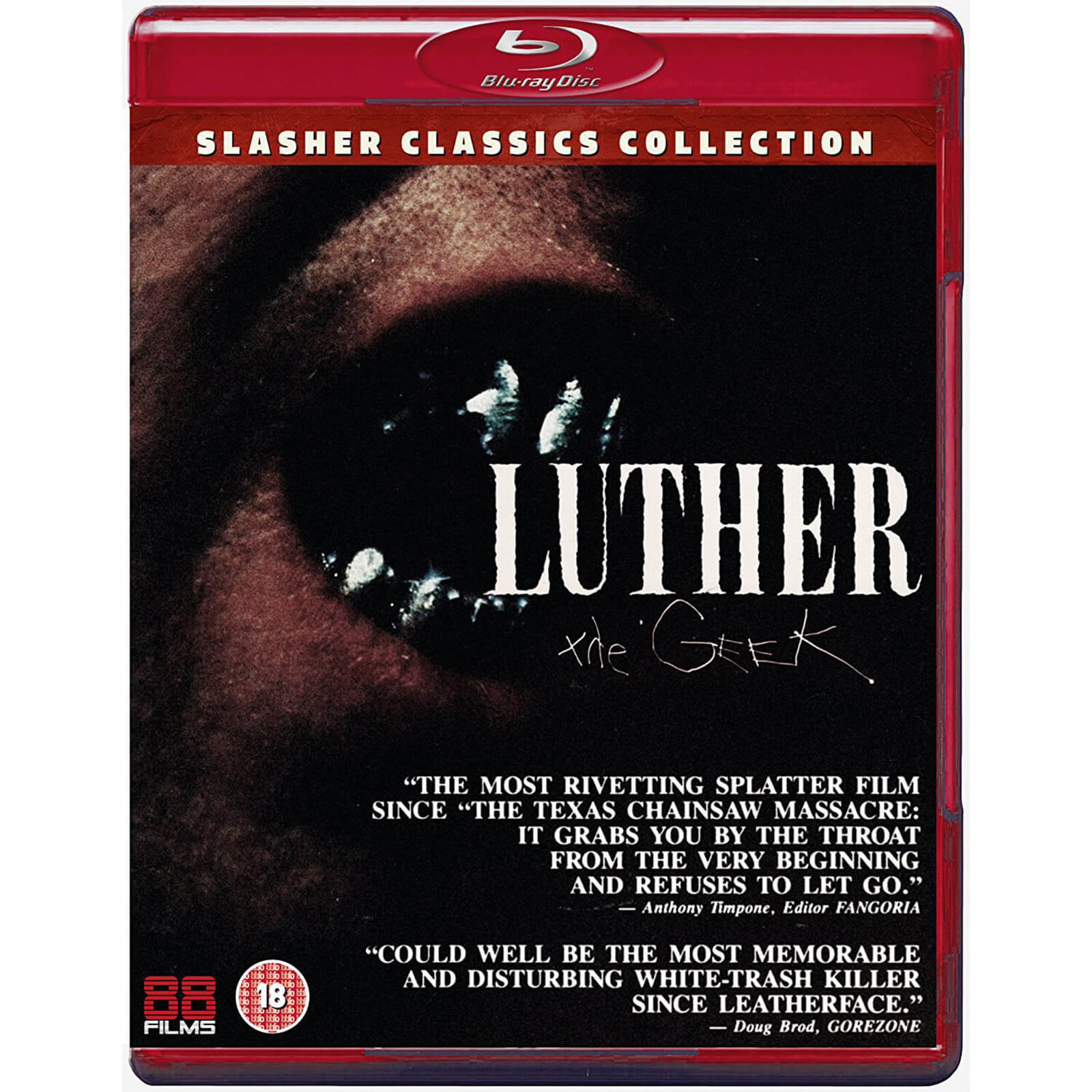 Luther der Streber von 88 Films