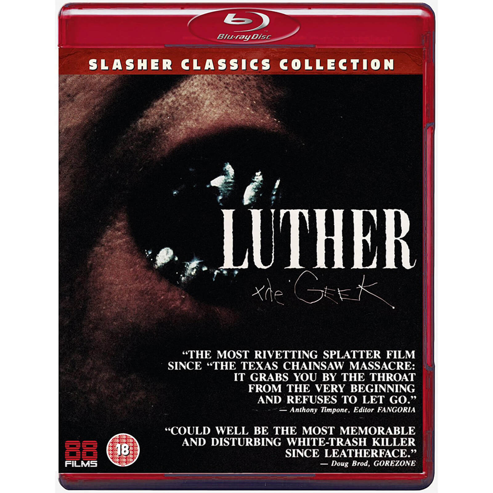 Luther der Streber Luther der Streber von 88 Films