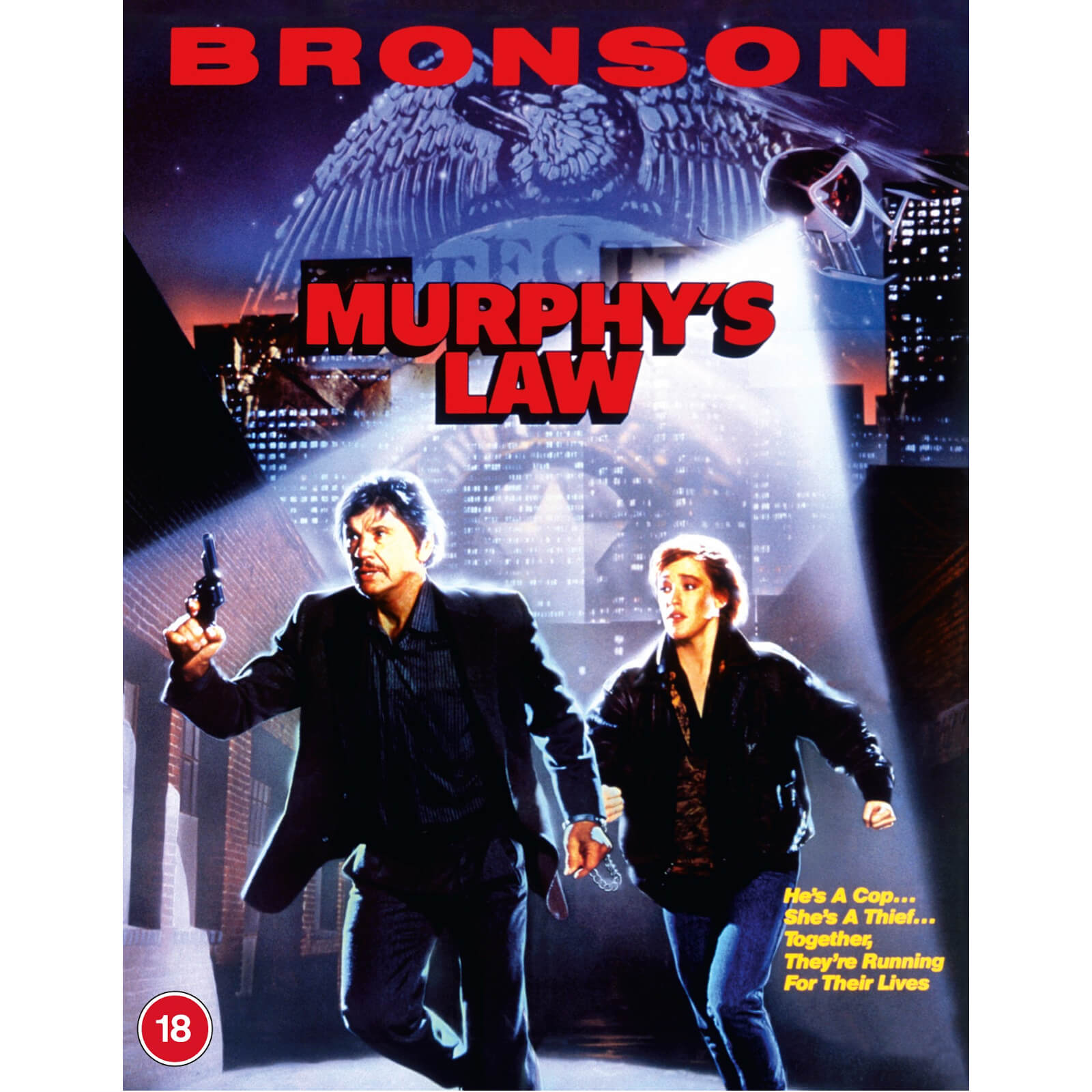 Murphys Gesetz (1986) von 88 Films