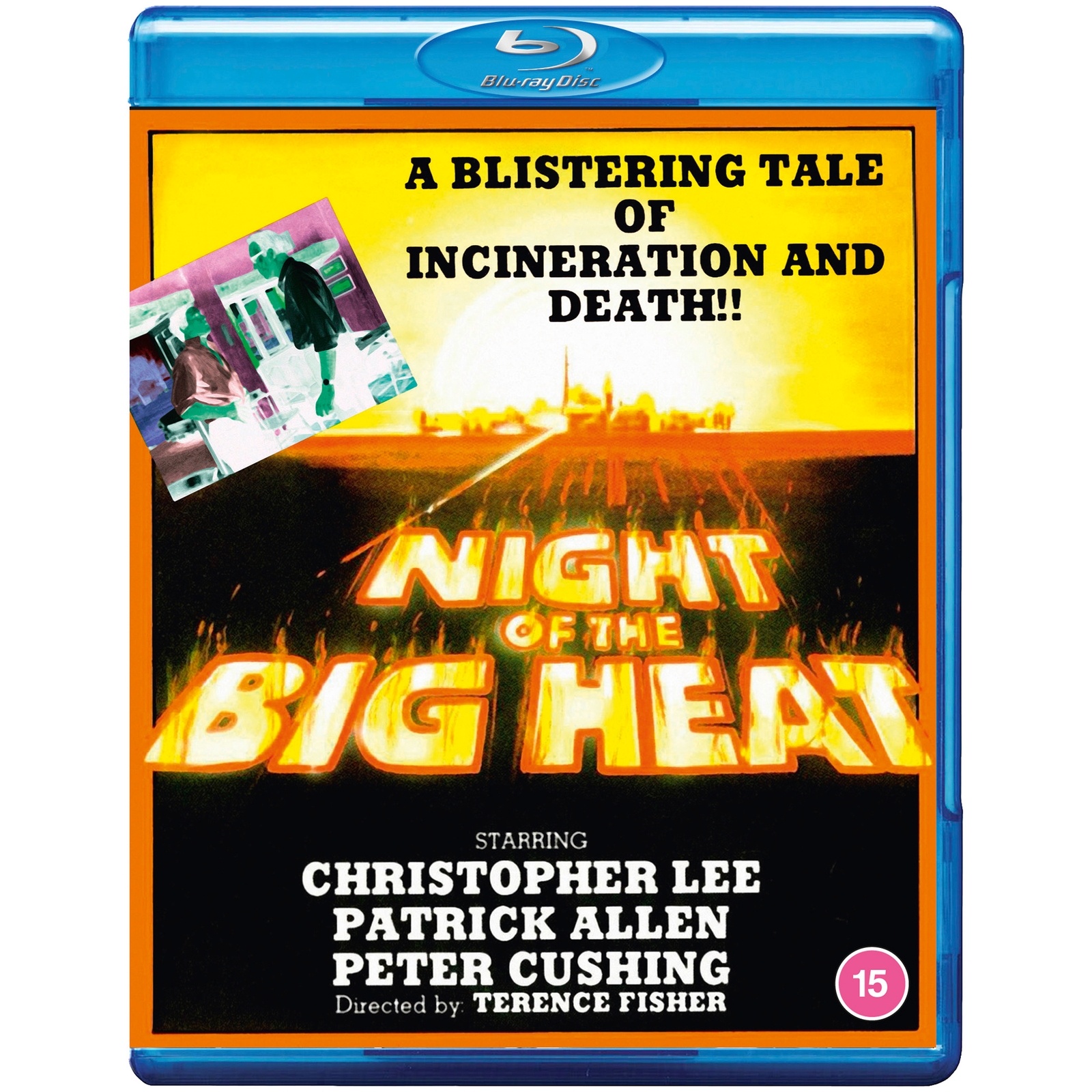 Night of the Big Heat Night of the Big Heat von 88 Films