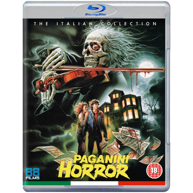 Paganini Horror von 88 Films