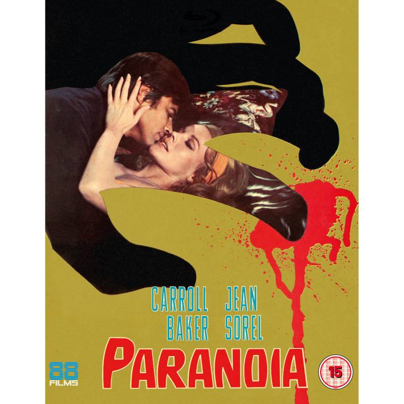 Paranoia – Riskantes Spiel von 88 Films
