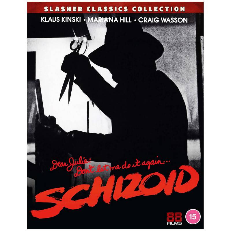 Schizoid (Limitierte Auflage) von 88 Films