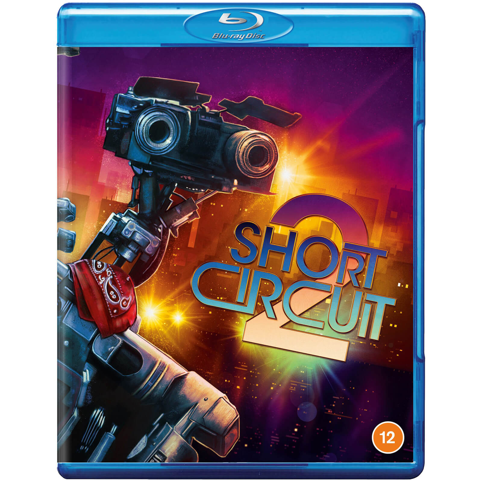 Short Circuit 2 von 88 Films