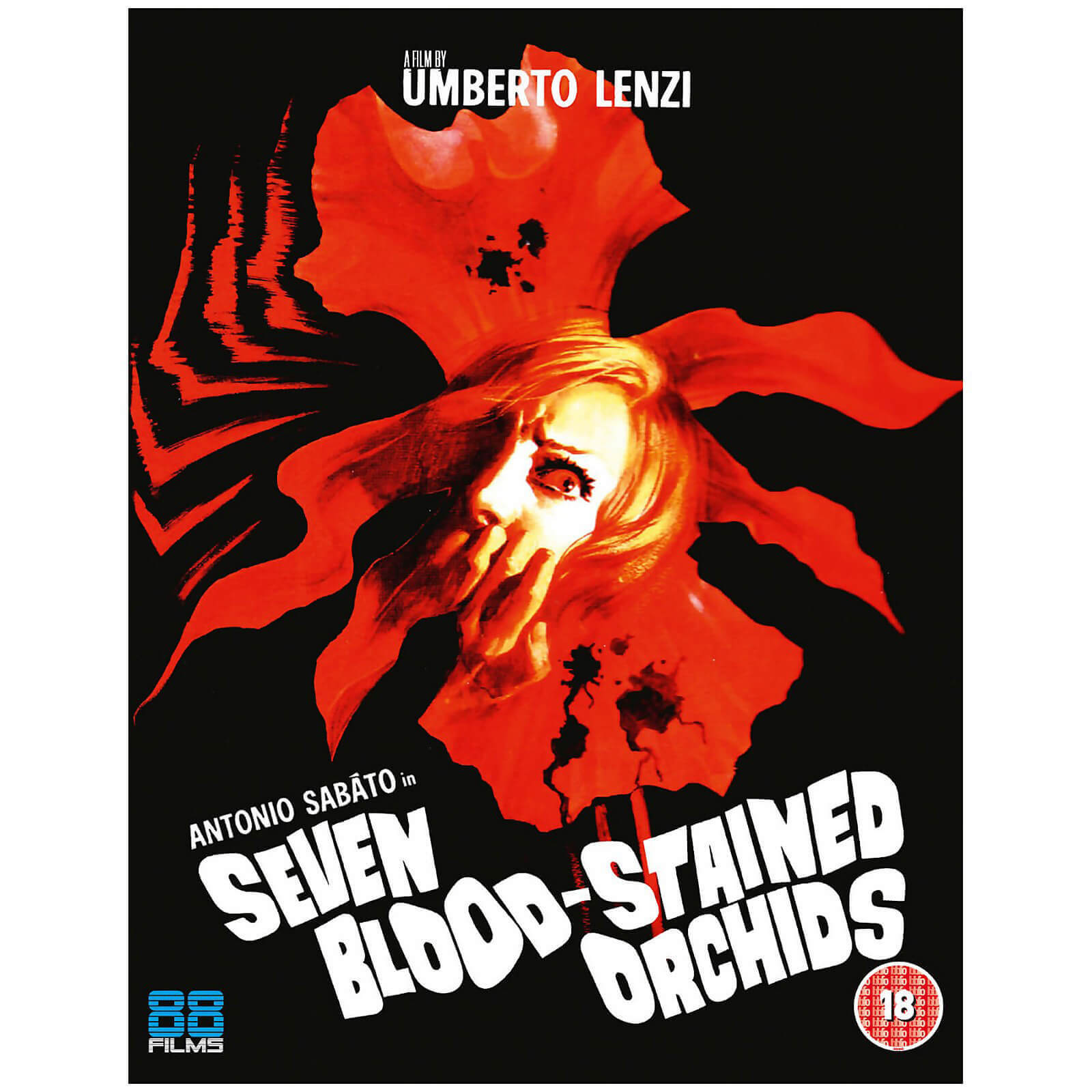 Sieben blutbefleckte Orchideen Sieben blutbefleckte Orchideen von 88 Films