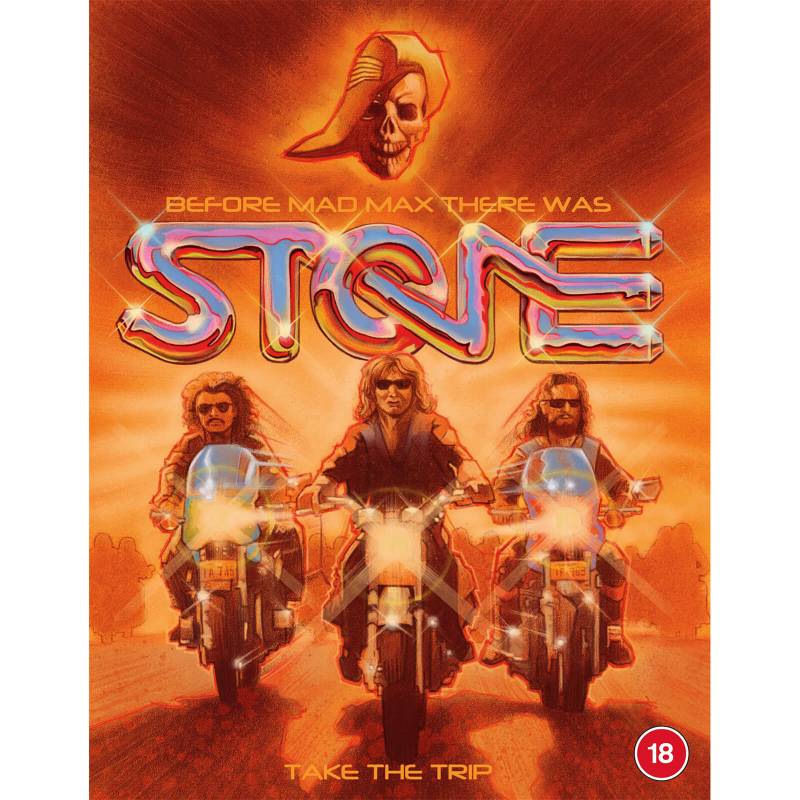 Stone von 88 Films