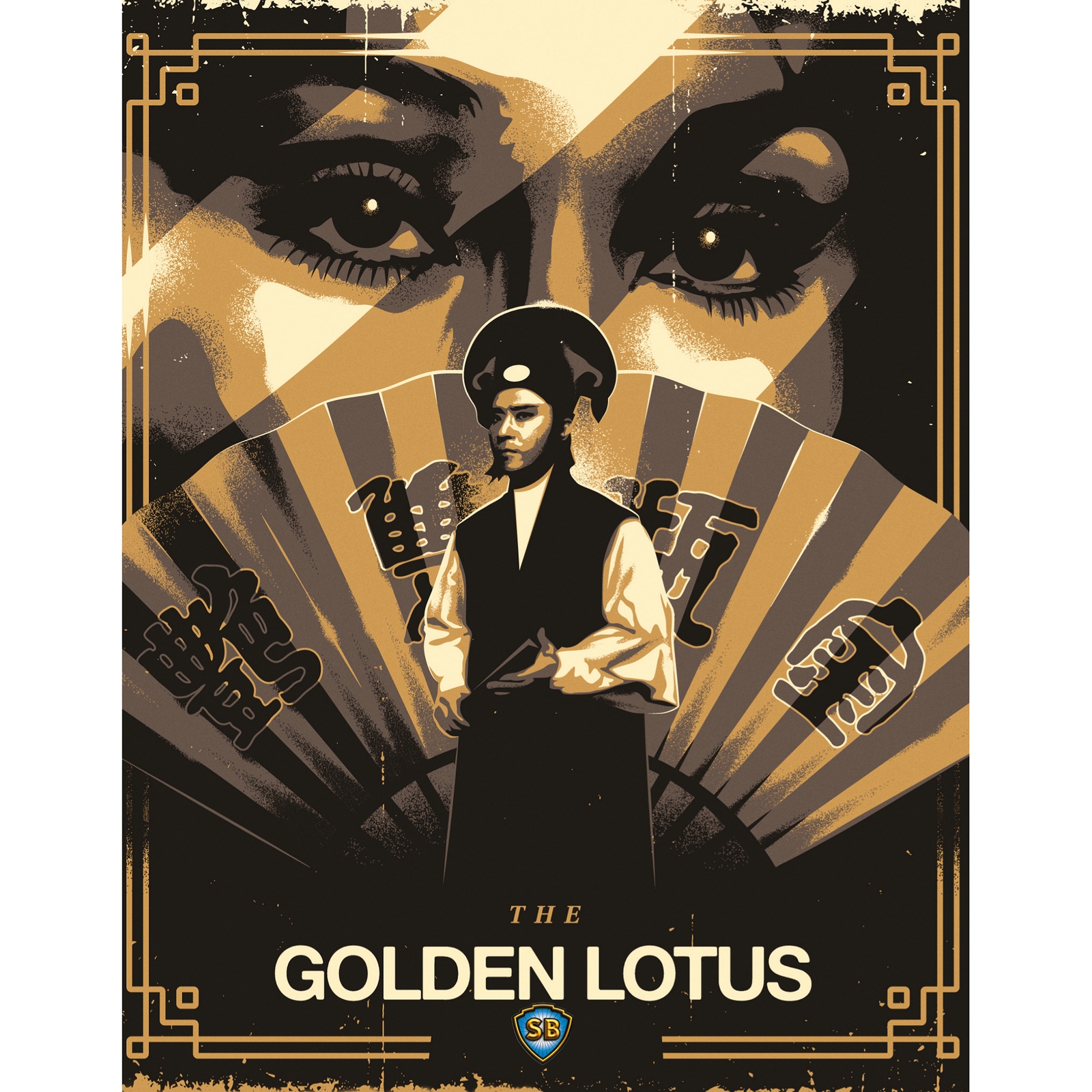 The Golden Lotus The Golden Lotus von 88 Films