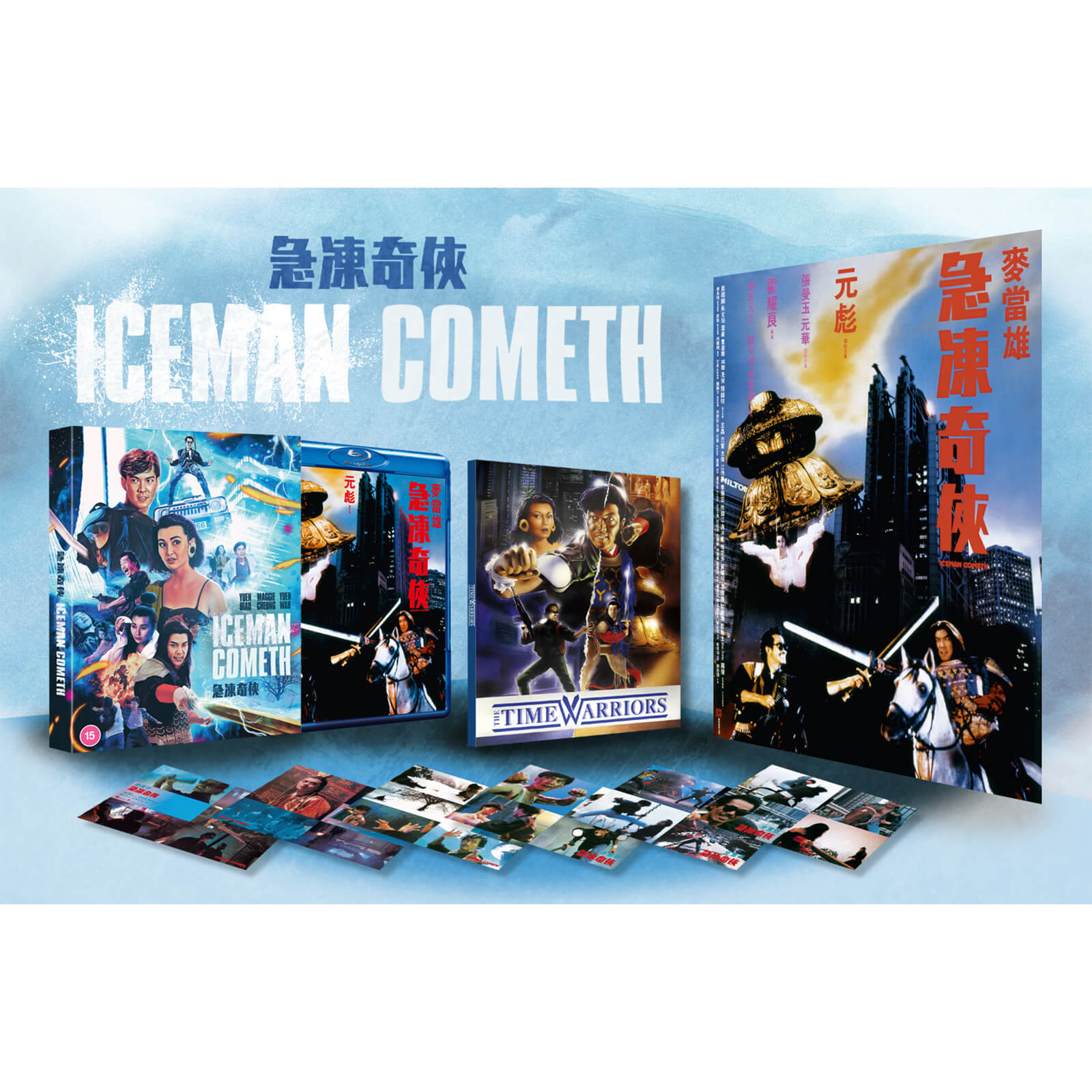 The Iceman Cometh - Deluxe Collector's Edition The Iceman Cometh - Deluxe Collector's Edition von 88 Films