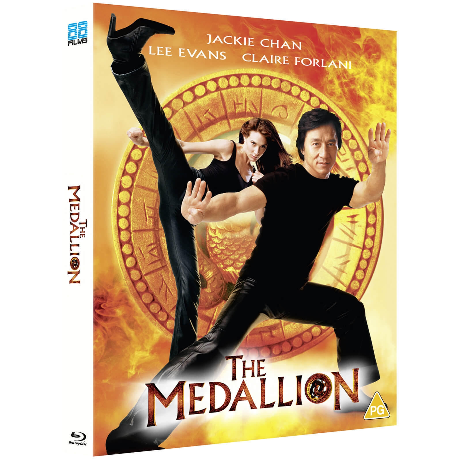 The Medallion The Medallion von 88 Films