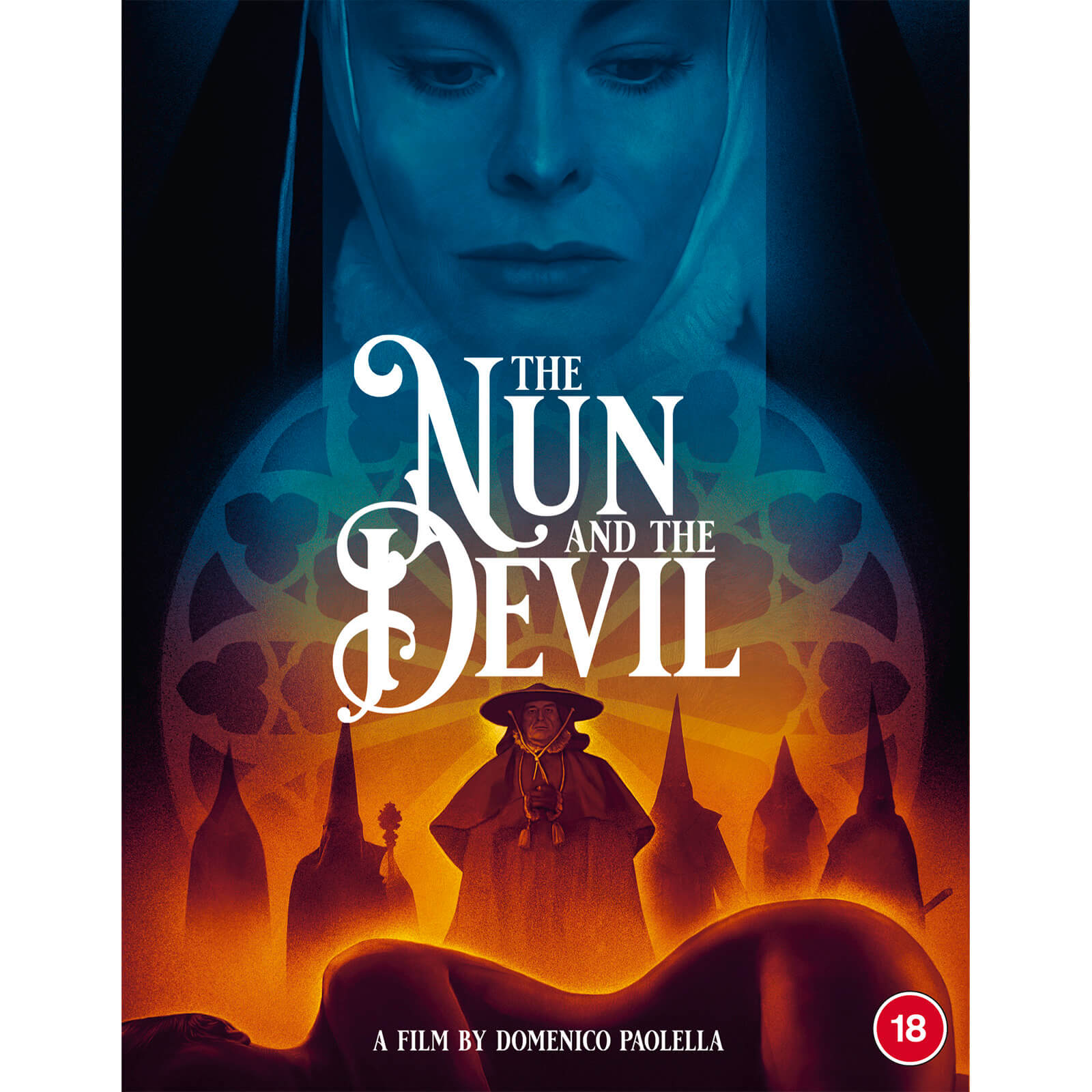 The Nun and the Devil von 88 Films