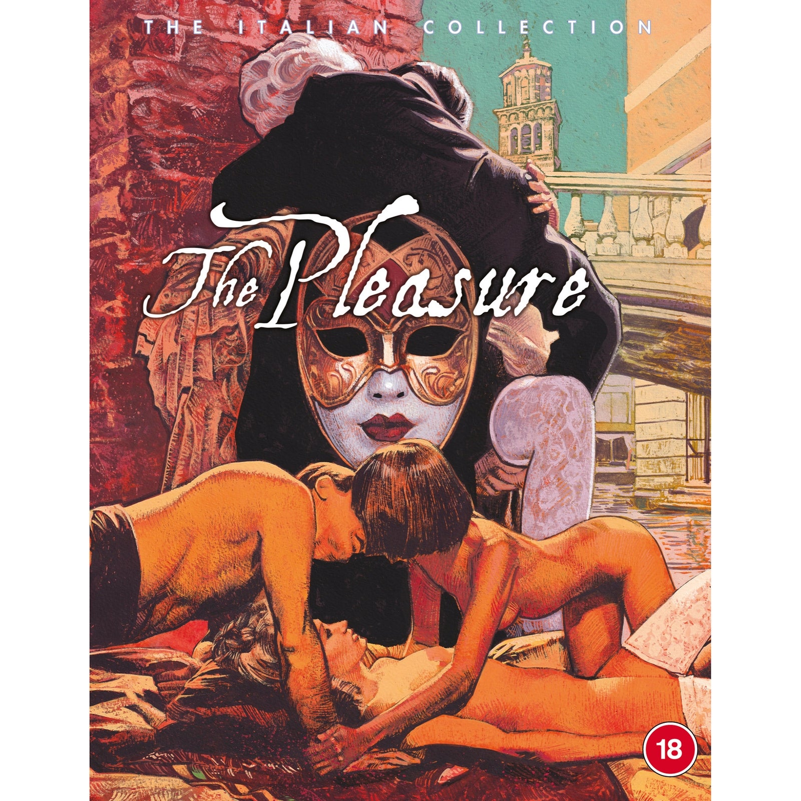 The Pleasure The Pleasure von 88 Films