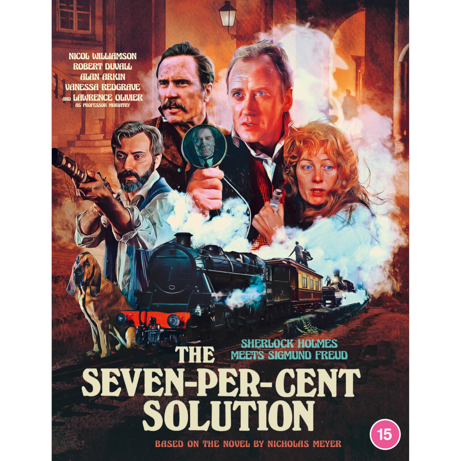 The Seven-Per-Cent Solution von 88 Films