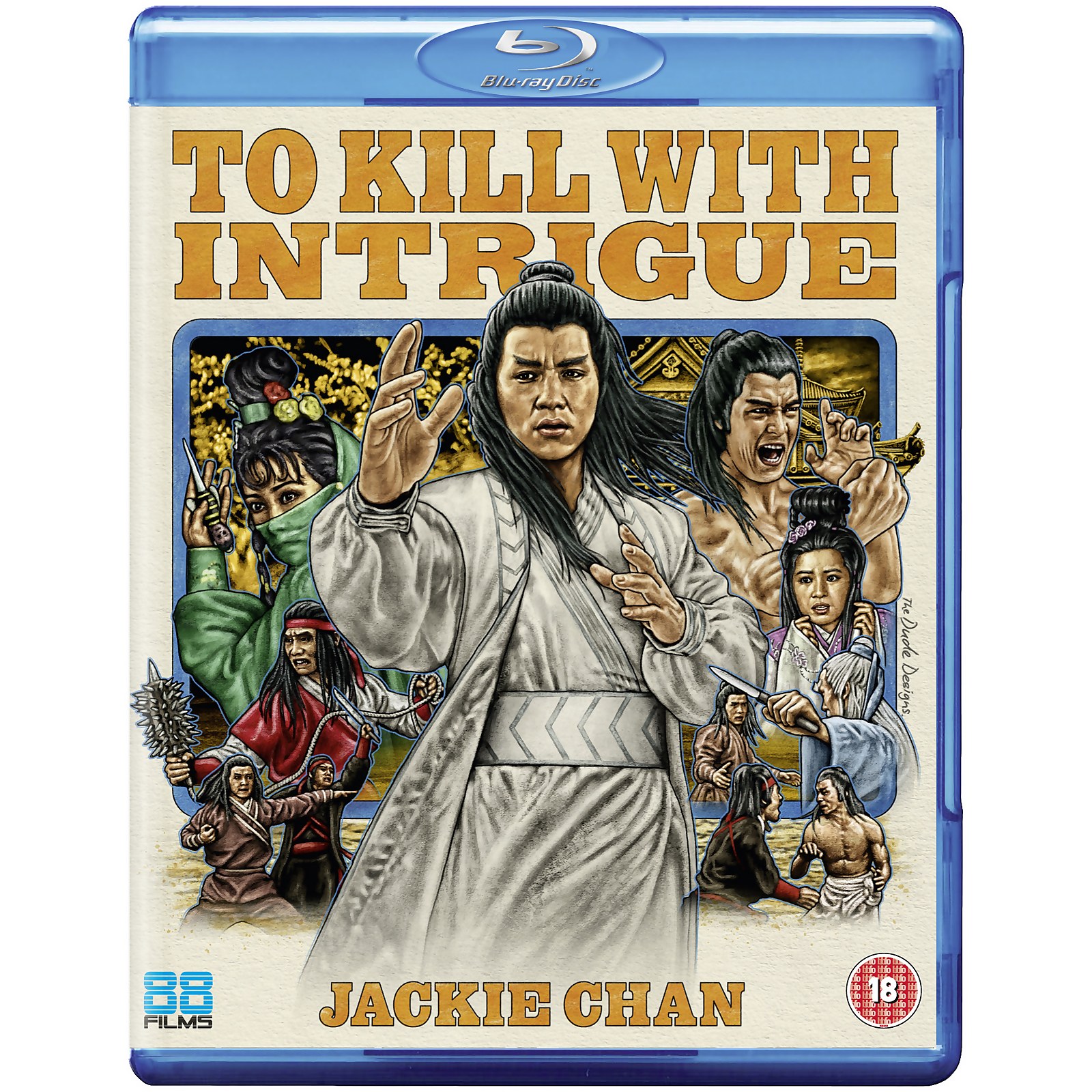 Töten mit Intrigen Töten mit Intrigen von 88 Films
