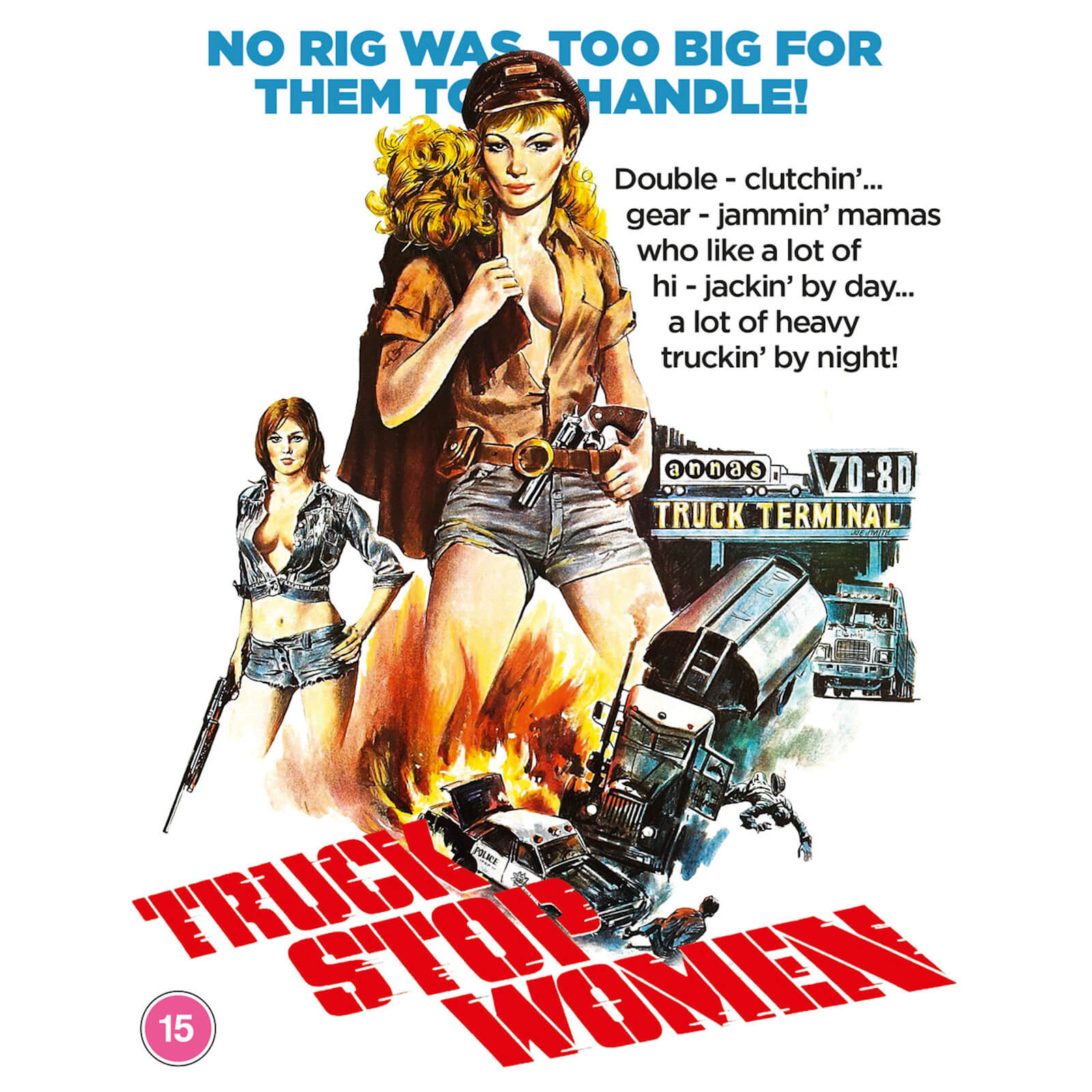 Truck Stop Frauen Truck Stop Frauen von 88 Films