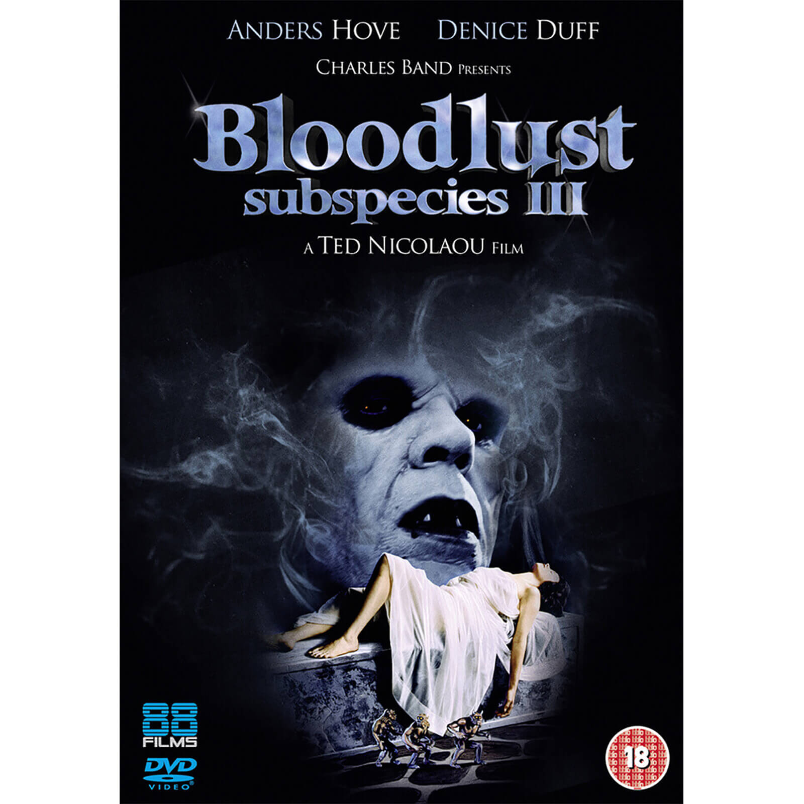 Unterart 3: Blutrausch Unterart 3: Blutrausch von 88 Films