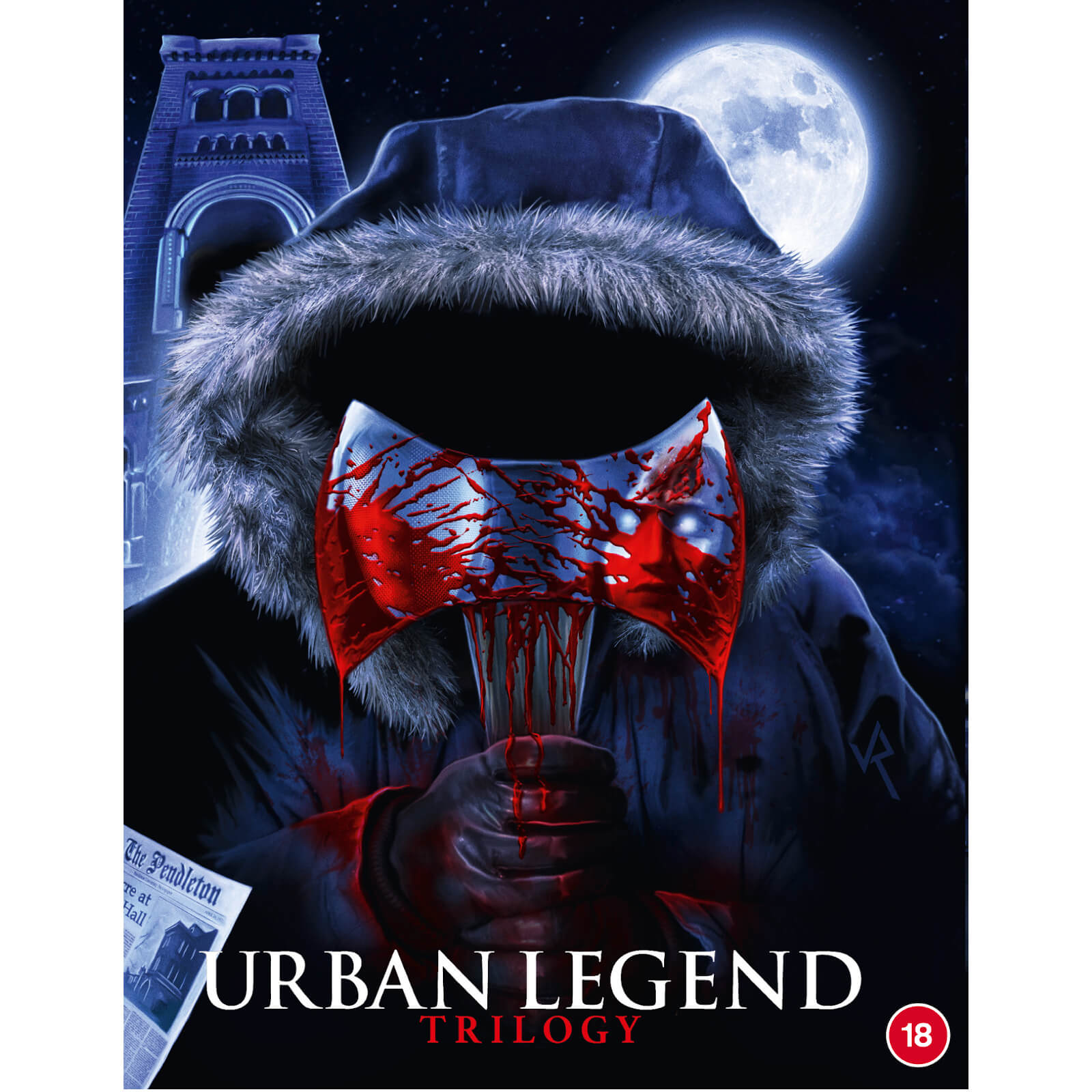 Urban Legend Trilogie Urban Legend Trilogie von 88 Films