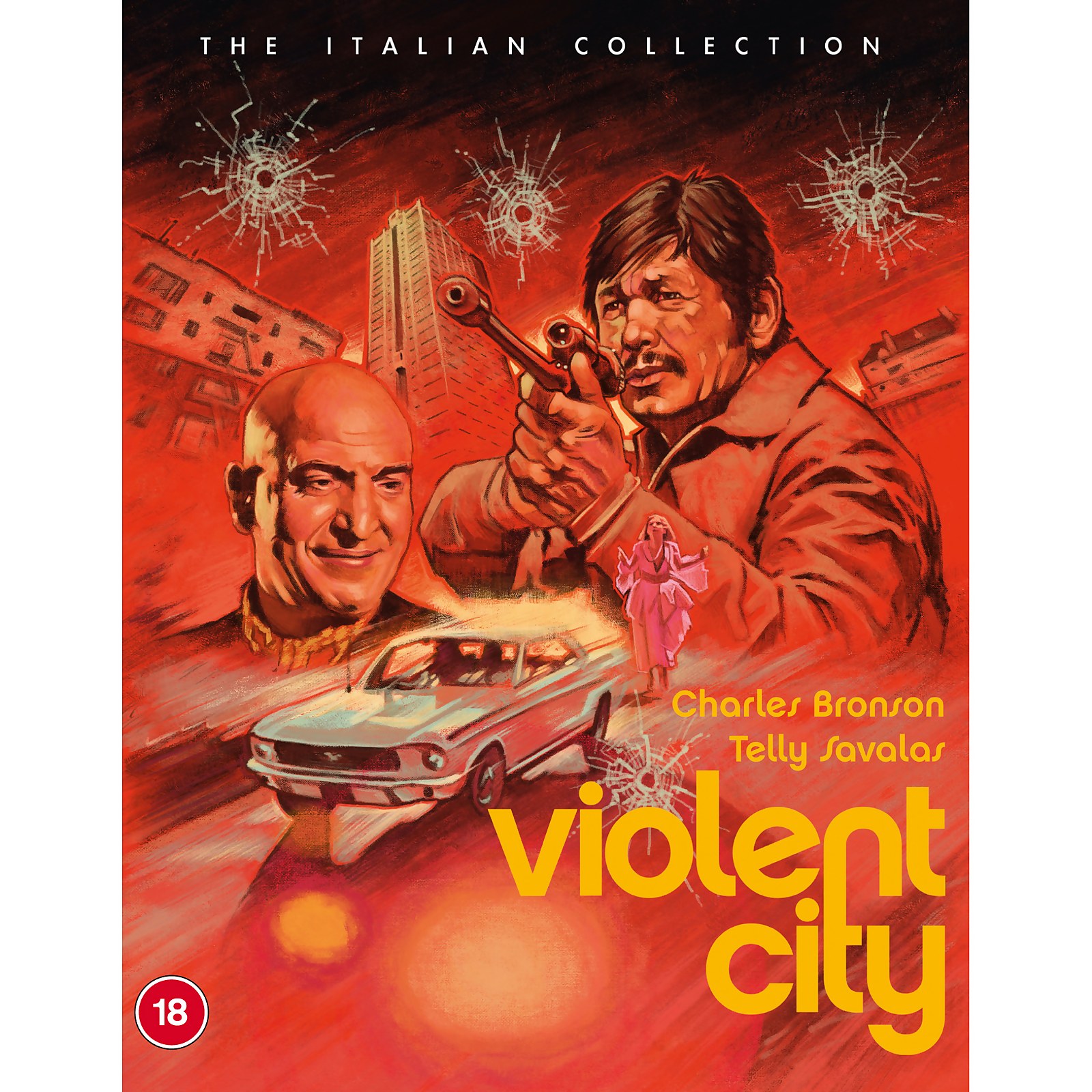 Violent City Violent City von 88 Films