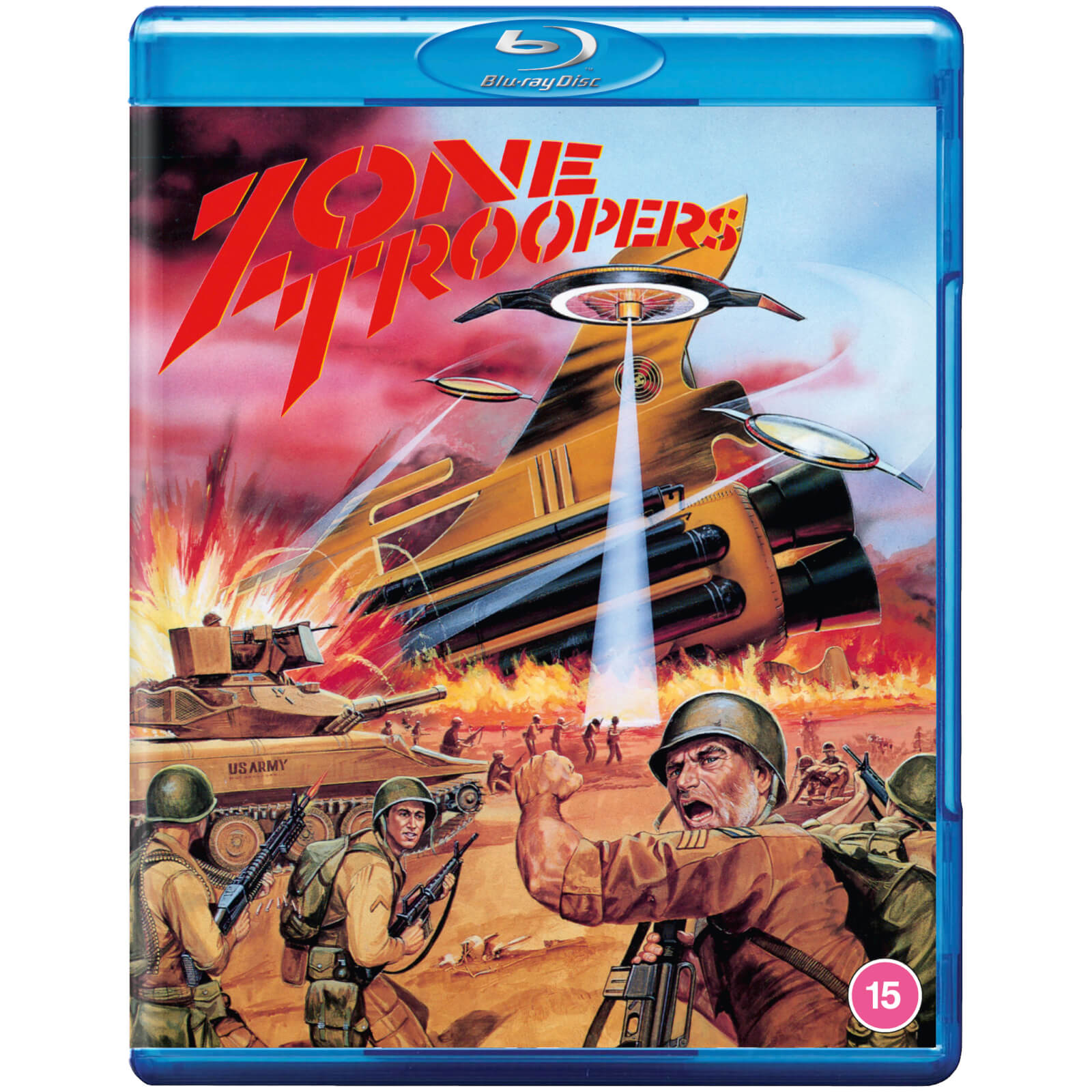 Zone Troopers von 88 Films