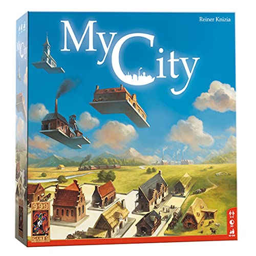 Spel My City (6109300) von 999-GAMES