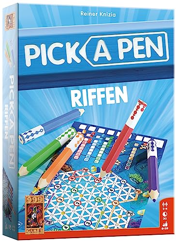 Pick a Pen Riffen von 999 Games