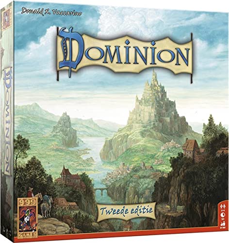 999 Games Dominion Basisspel von 999 Games