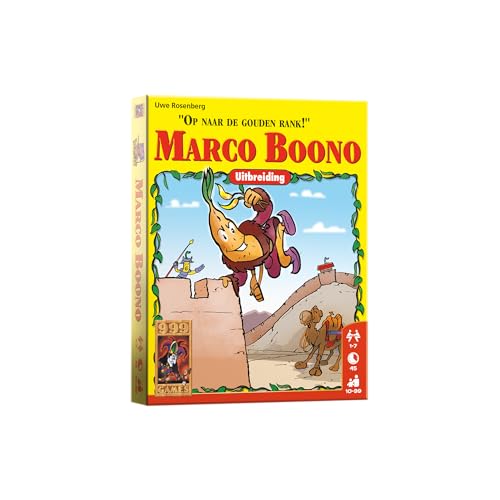 Boonanza: Marco Boono Erweiterung Boonanza: Marco Boono Erweiterung von 999 Games