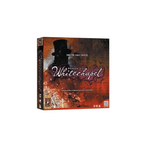 Brieven uit Whitechapel Brieven uit Whitechapel von 999 Games