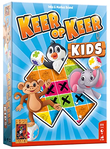 Keer op Keer Kids von 999 Games