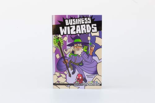 Business Wizards von 9th Level Games