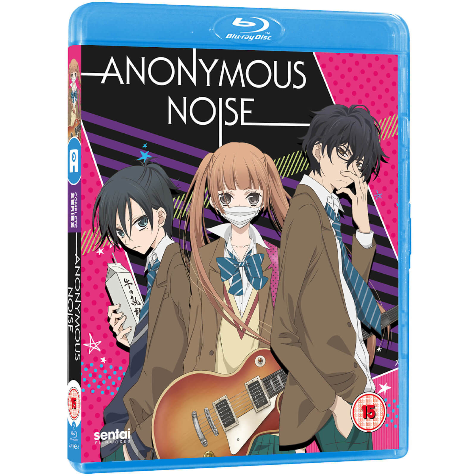 Deine Lüge im April Teil 2 - Standard Deine Lüge im April Teil 2 - Standard von All The Anime