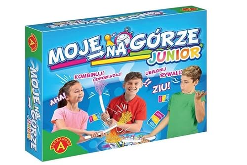 Alexander 2743 Bauspiele, Mehrfarbig von A ALEXANDER