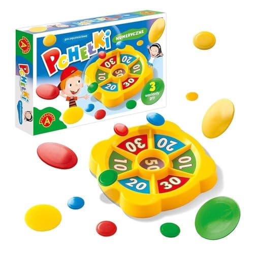 Alexander - Bauspiele, Mehrfarbig (2660) von A ALEXANDER