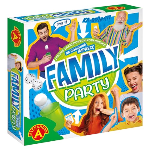 Alexander - Bauspiele, Mehrfarbig (27549) von A ALEXANDER