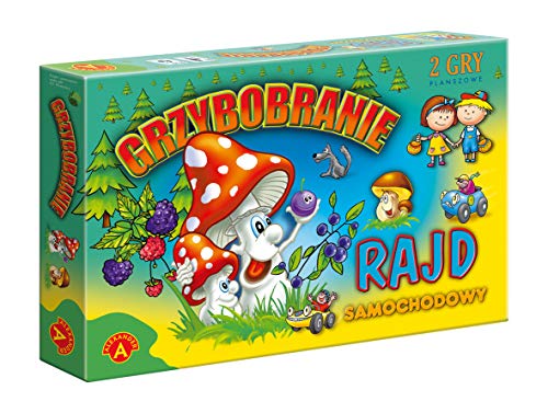 Grzybobranie Rajd samochodowy Grzybobranie Rajd samochodowy von A ALEXANDER