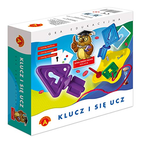 Klucz i sie ucz Klucz i sie ucz von A ALEXANDER