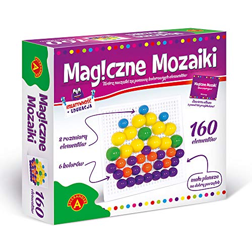 Magiczne mozaiki kreatywnosc i edukacja 160 Magiczne mozaiki kreatywnosc i edukacja 160 von A ALEXANDER