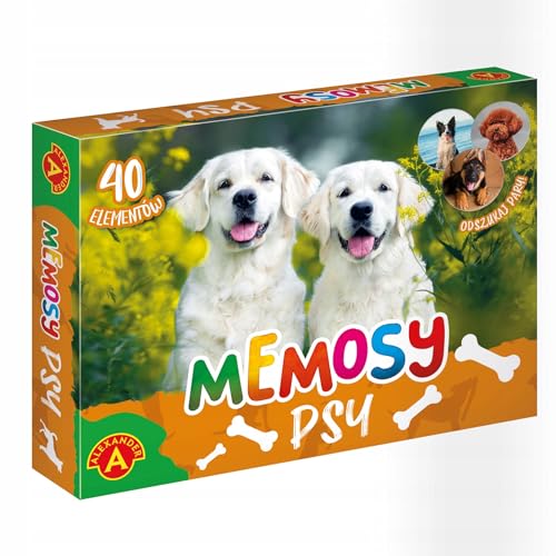 Memory Memos Hunde Alexander Speicher Memo Memory Memos Hunde Alexander Speicher Memo von A ALEXANDER