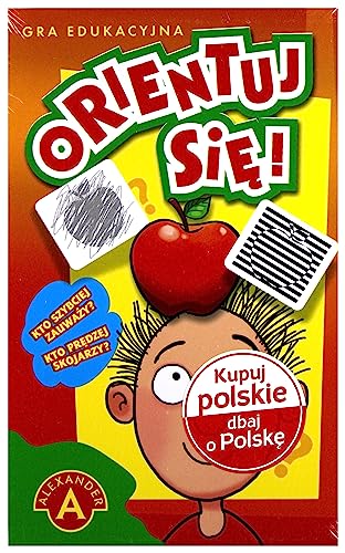 Orientuj sie Gra edukacyjna von A ALEXANDER