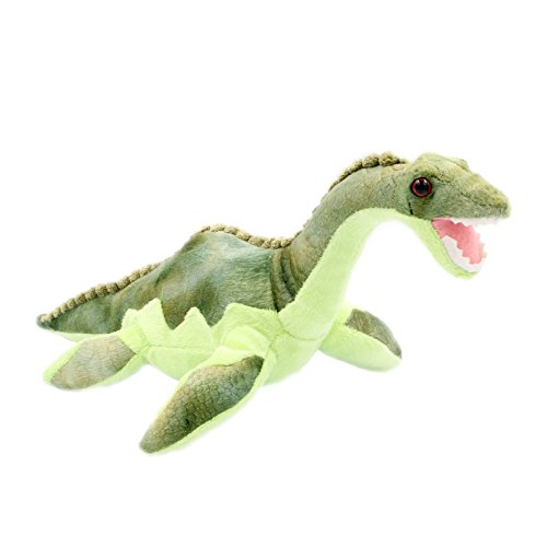 AB Gee Plush Mosasaurus, Green, 40.5 cm/16 - Inches von A B Gee
