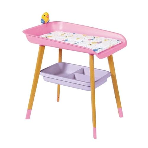 AB Gee 515 829998 EA Baby Born Wickeltisch, rot, M AB Gee 515 829998 EA Baby Born Wickeltisch, rot, M von A B Gee