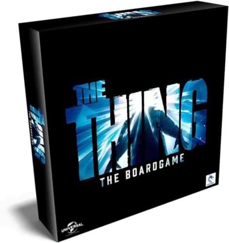 The Thing - The Boardgame (engl.) von Ares Games