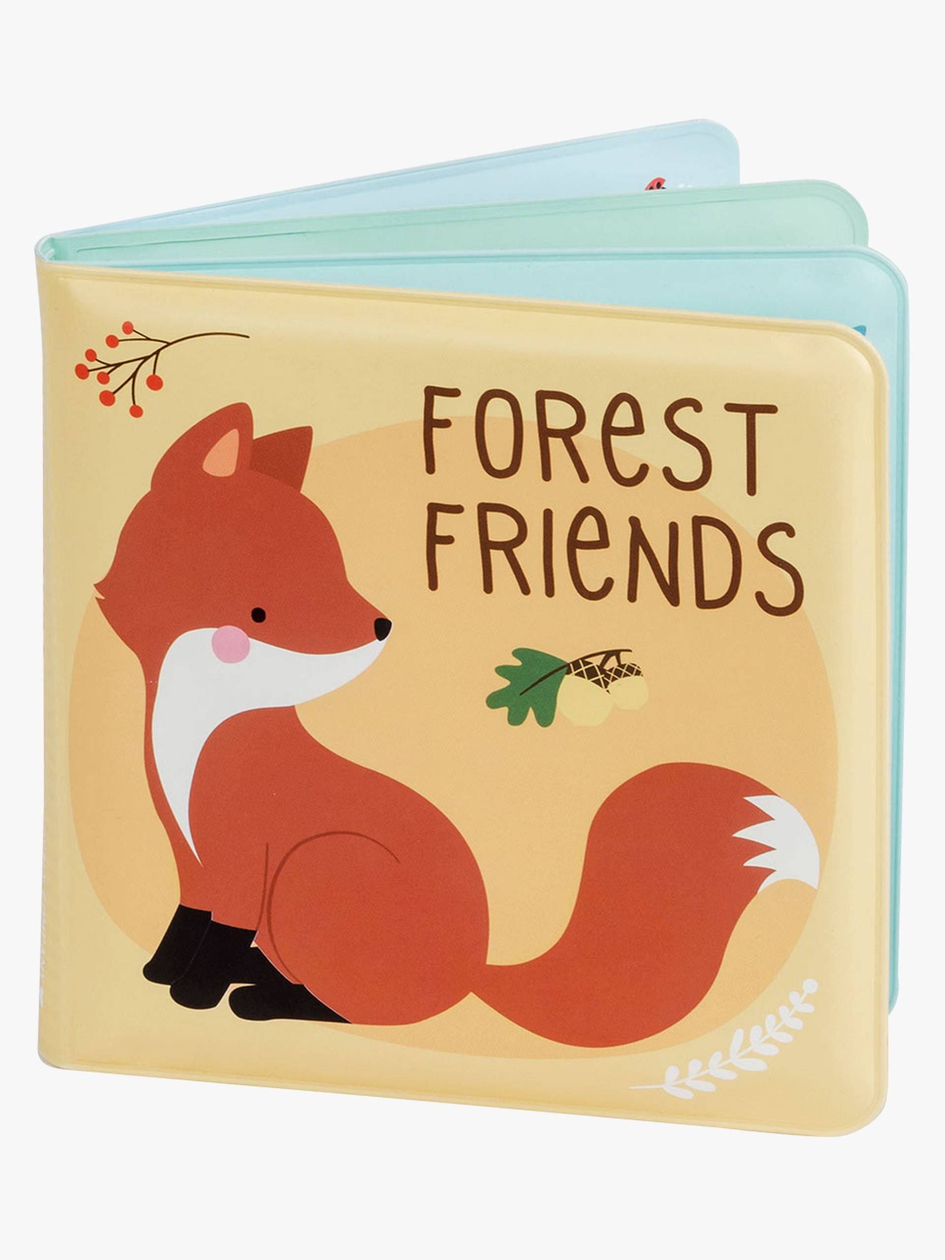 A Little Lovely Company Badebuch, Forest Friends A Little Lovely Company Badebuch, Forest Friends von A Little Lovely Company