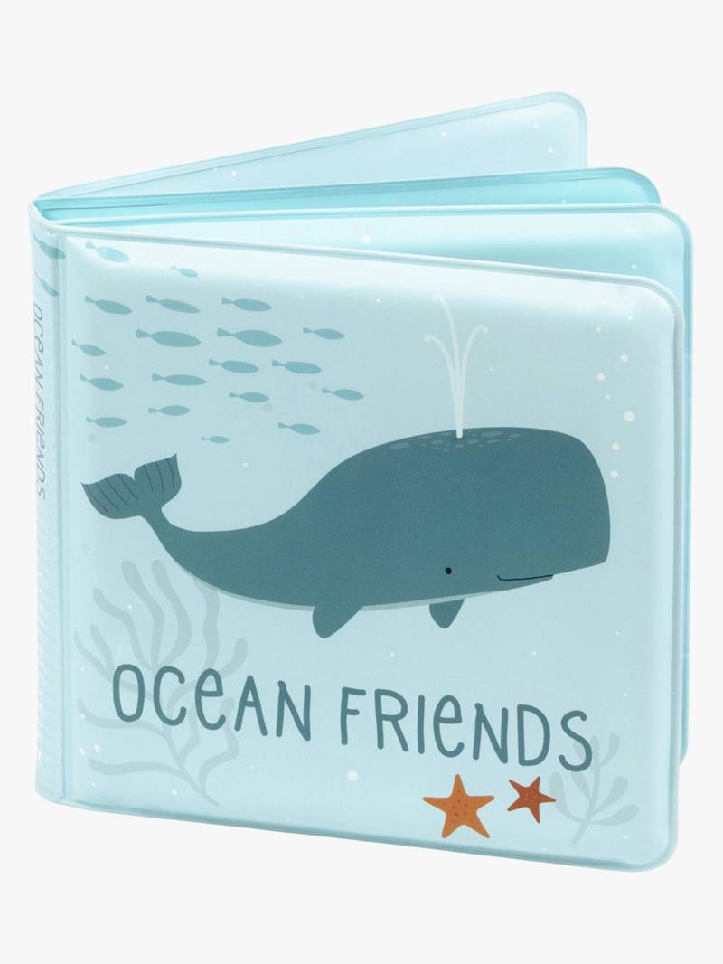 A Little Lovely Company Badebuch, Ocean Friends A Little Lovely Company Badebuch, Ocean Friends von A Little Lovely Company