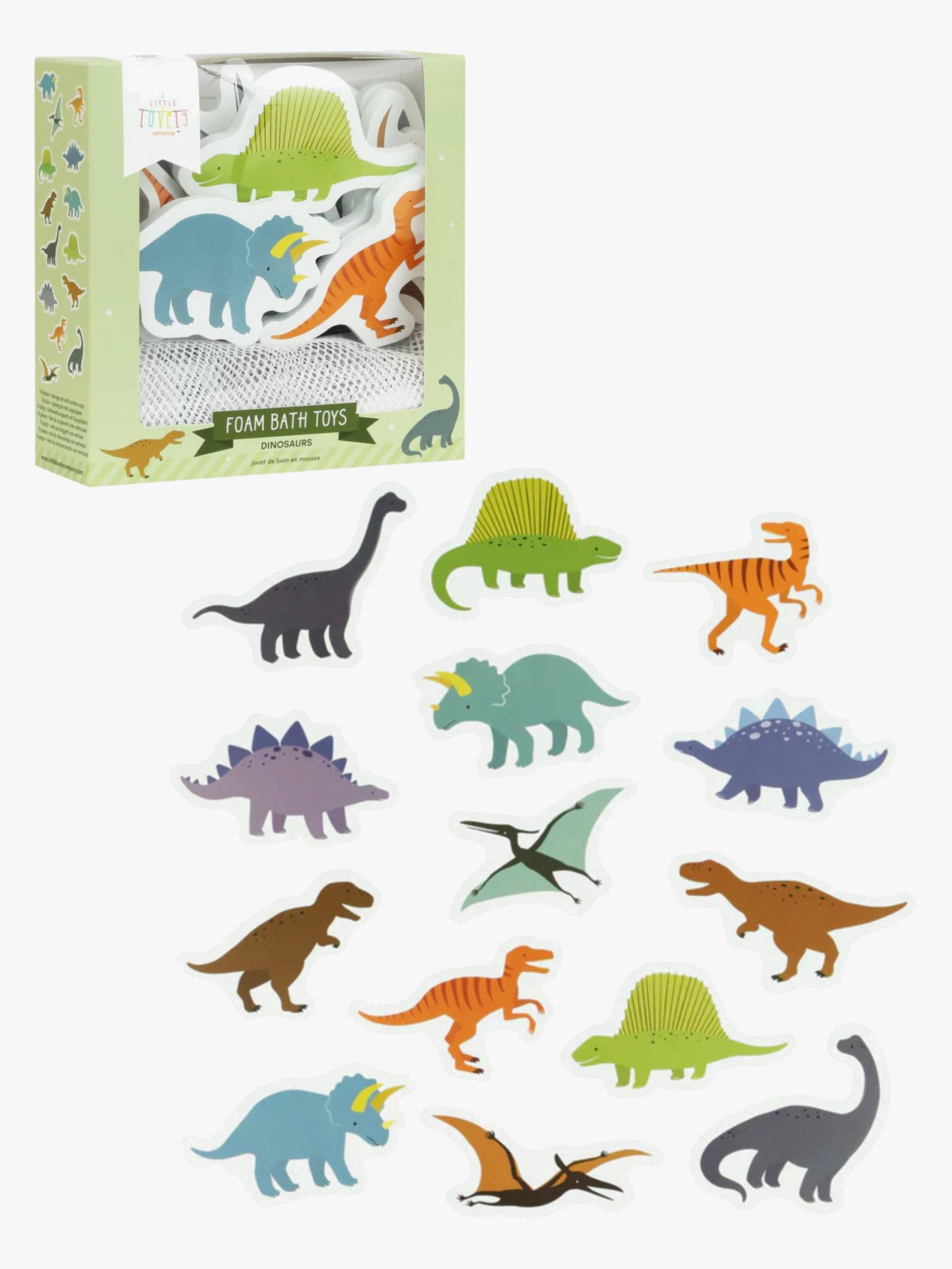 A Little Lovely Company Badespielzeug, Dinosaurs A Little Lovely Company Badespielzeug, Dinosaurs von A Little Lovely Company