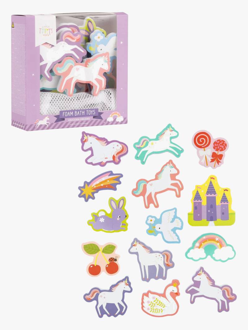 A Little Lovely Company Badespielzeug, Unicorn Dreams von A Little Lovely Company
